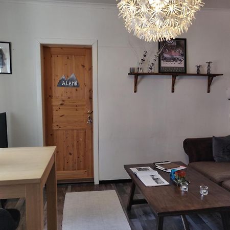 Husky Lodge Hostel Kiruna Esterno foto