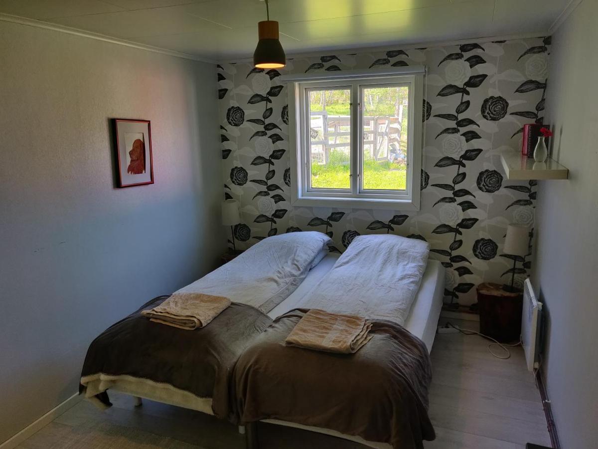 Husky Lodge Hostel Kiruna Esterno foto