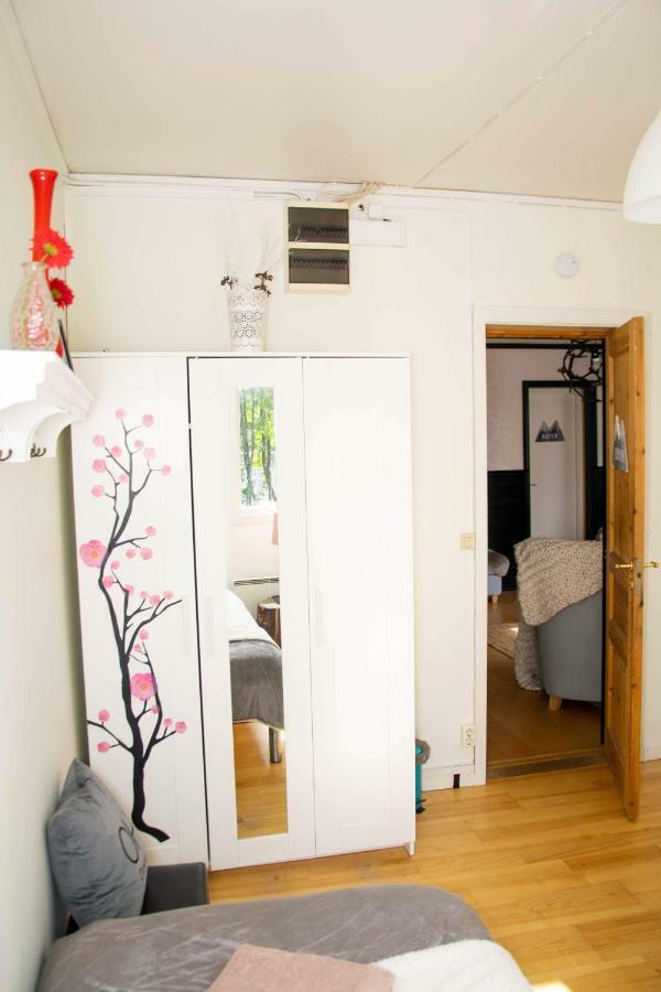 Husky Lodge Hostel Kiruna Esterno foto