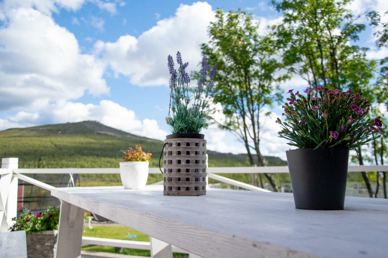 Husky Lodge Hostel Kiruna Esterno foto